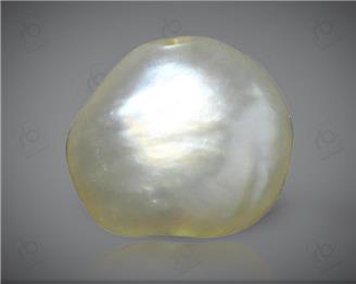 Natural Pearl (Basra) Certified  1.63 Cts { 0011(44) }